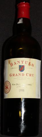 Banyuls Grand Cru 1998